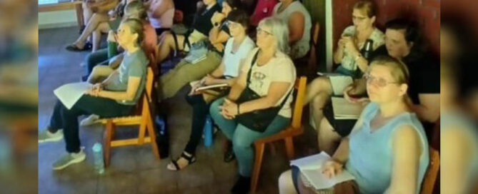 PUERTO RICO: Productores se capacitaron en control de plagas y enfermedades en cultivos