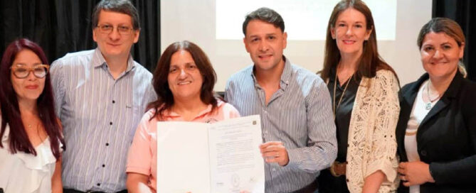 ALEM: Cierre del taller de investigación folklórica en el marco del centenario