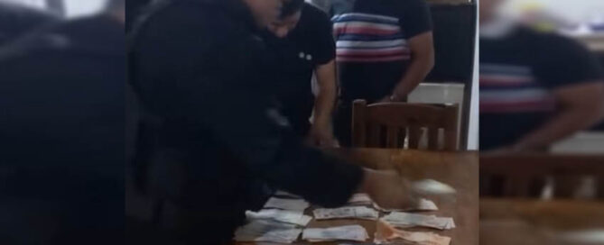 POSADAS: Empleado detenido acusado de robar  millones de un local de tecnología