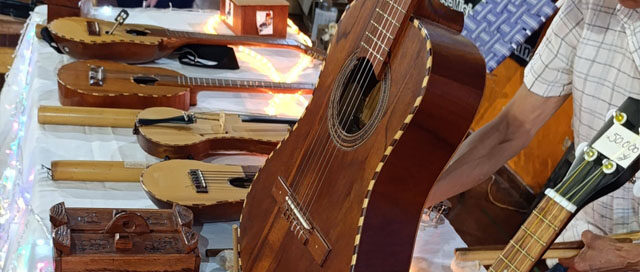 ESPERANZA: Exitosa edición de la Feria Navideña del Carpintero y Artesano