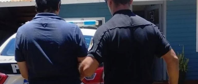 OBERÁ: Detuvieron a un hombre acusado de agredir y amenazar a su esposa