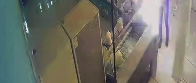 SAN VICENTE: Detuvieron a un joven acusado de incendiar intencionalmente una carnicería