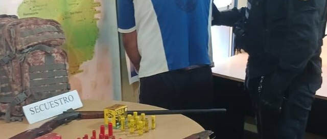 WANDA: Detuvieron a uno de los acusados de asaltar un camión de reparto en la Ruta 19