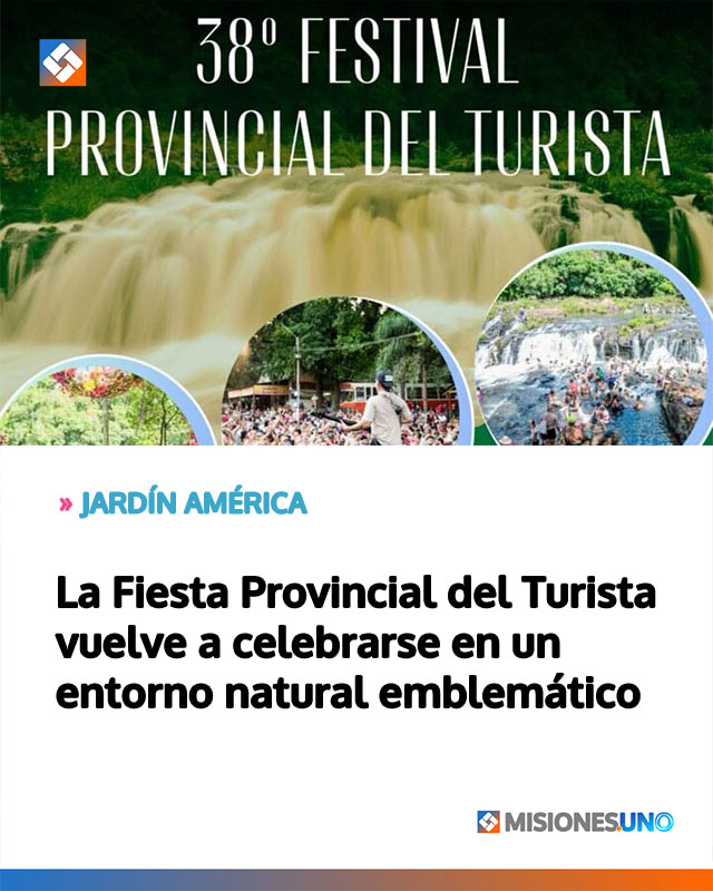 La Fiesta Provincial del Turista vuelve a celebrarse en un entorno natural emblemático