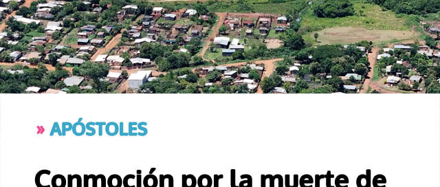 Conmoción por la muerte de tres niñas que se ahogaron en una laguna durante la tarde del sábado
