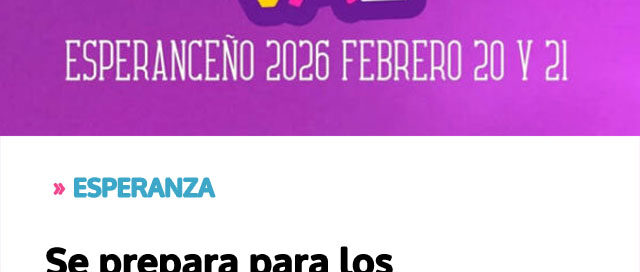 Se prepara para los Carnavales 2026 con desfiles y espectáculos musicales