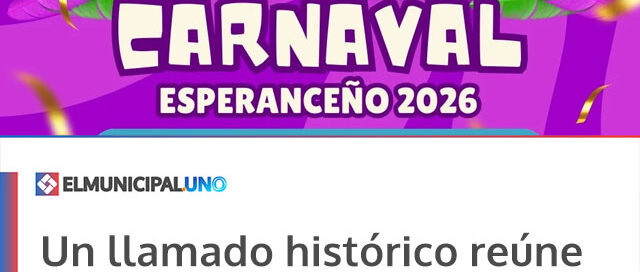 Un llamado histórico reúne a todas las ex reinas para el Carnaval 2026